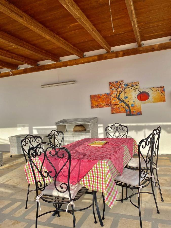 Il Mare In Tasca - Casa Vacanze - Loc.Torre Lapillo Exterior photo